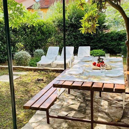 Bilini Garden Apartment Pula Extérieur photo