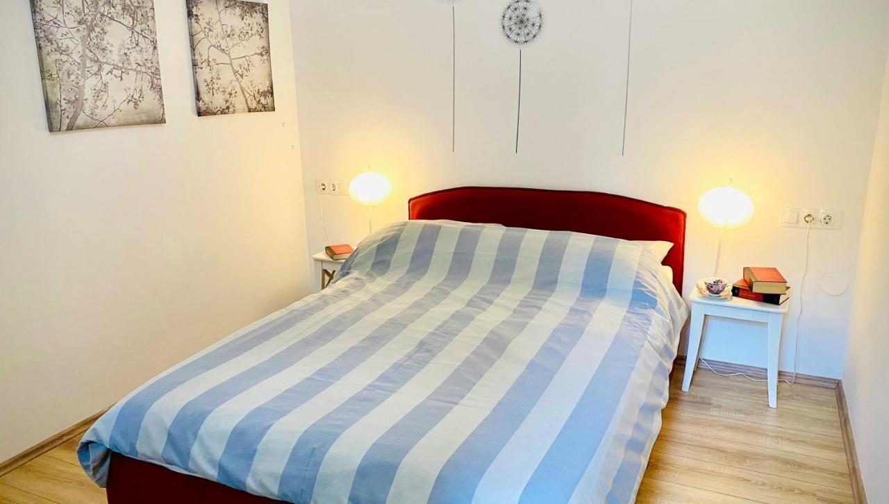 Bilini Garden Apartment Pula Extérieur photo