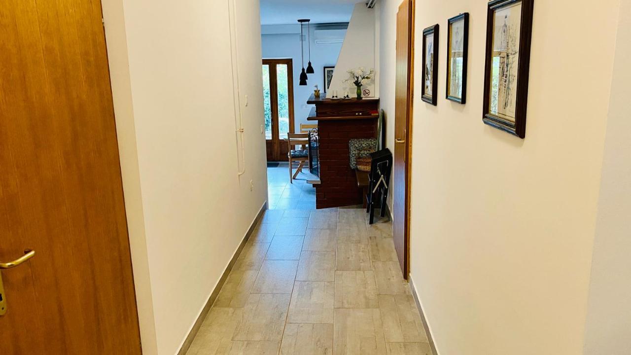 Bilini Garden Apartment Pula Extérieur photo